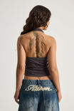 Graphic Halter, PHANTOM/MOTODYSTOPIA - alternate image 3