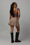 Pleated Skirt, PREPPY CHECK - alternate image 3