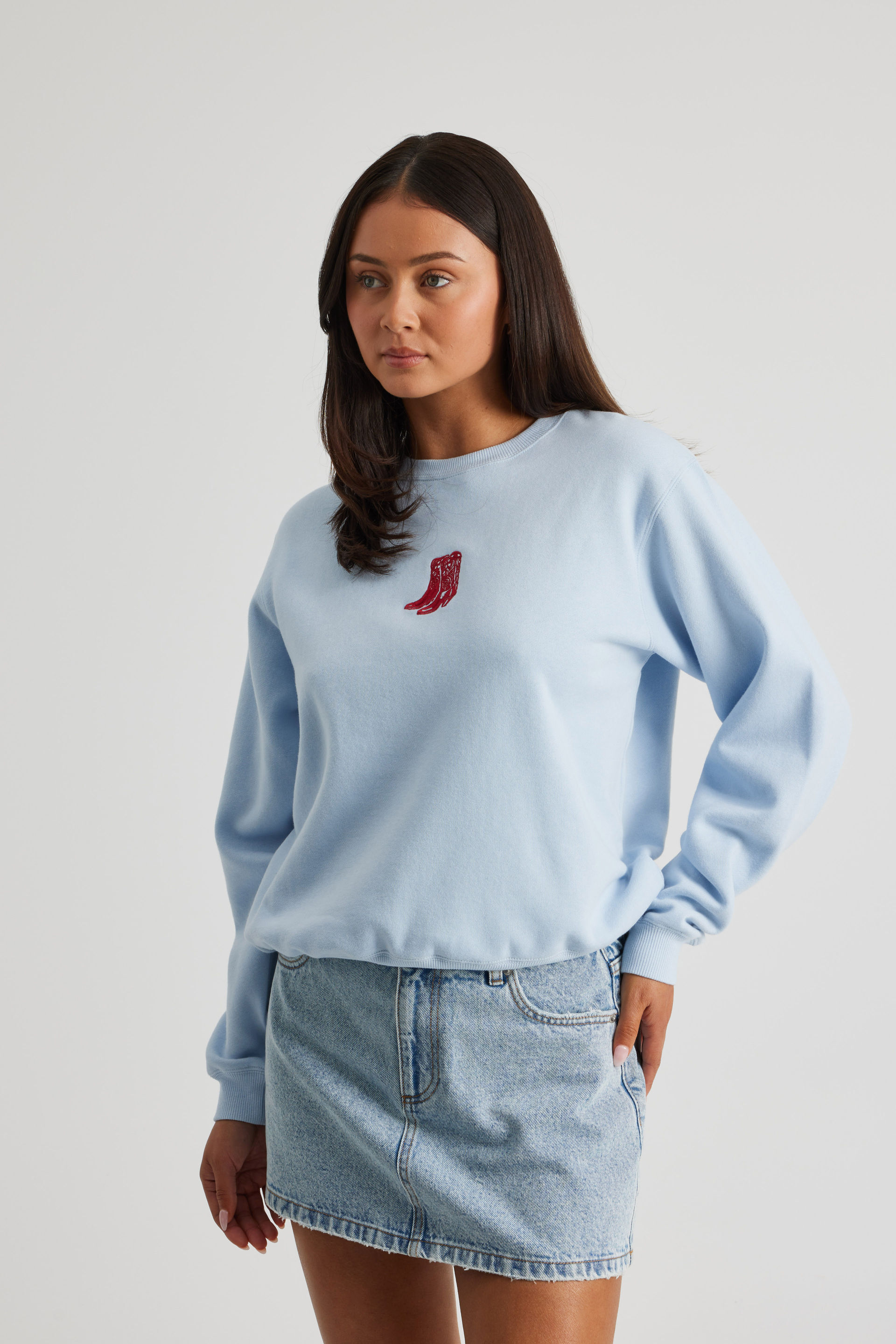 Women s Hoodies Crews Factorie Australia