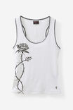 WHITE/SMOLBRAT ROSE
