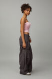 Sasha Utility Pant, CHARCOAL - alternate image 5