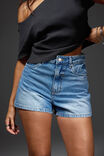 90 S Classic Denim Short, SUNNY BLUE - alternate image 3