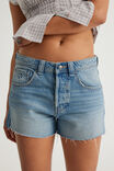 Maryjane Cutoff Jort, BLUEBELL DREAM - example image 2