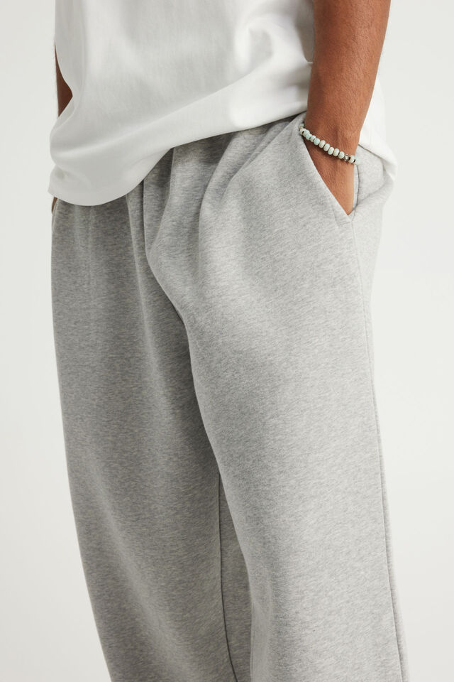 Authentics Baggy Trackpant, GREY MARLE