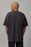Oversized Nba T Shirt, LCN NBA SLATE/CHICAGO BULLS SCRIPT - alternate image 3