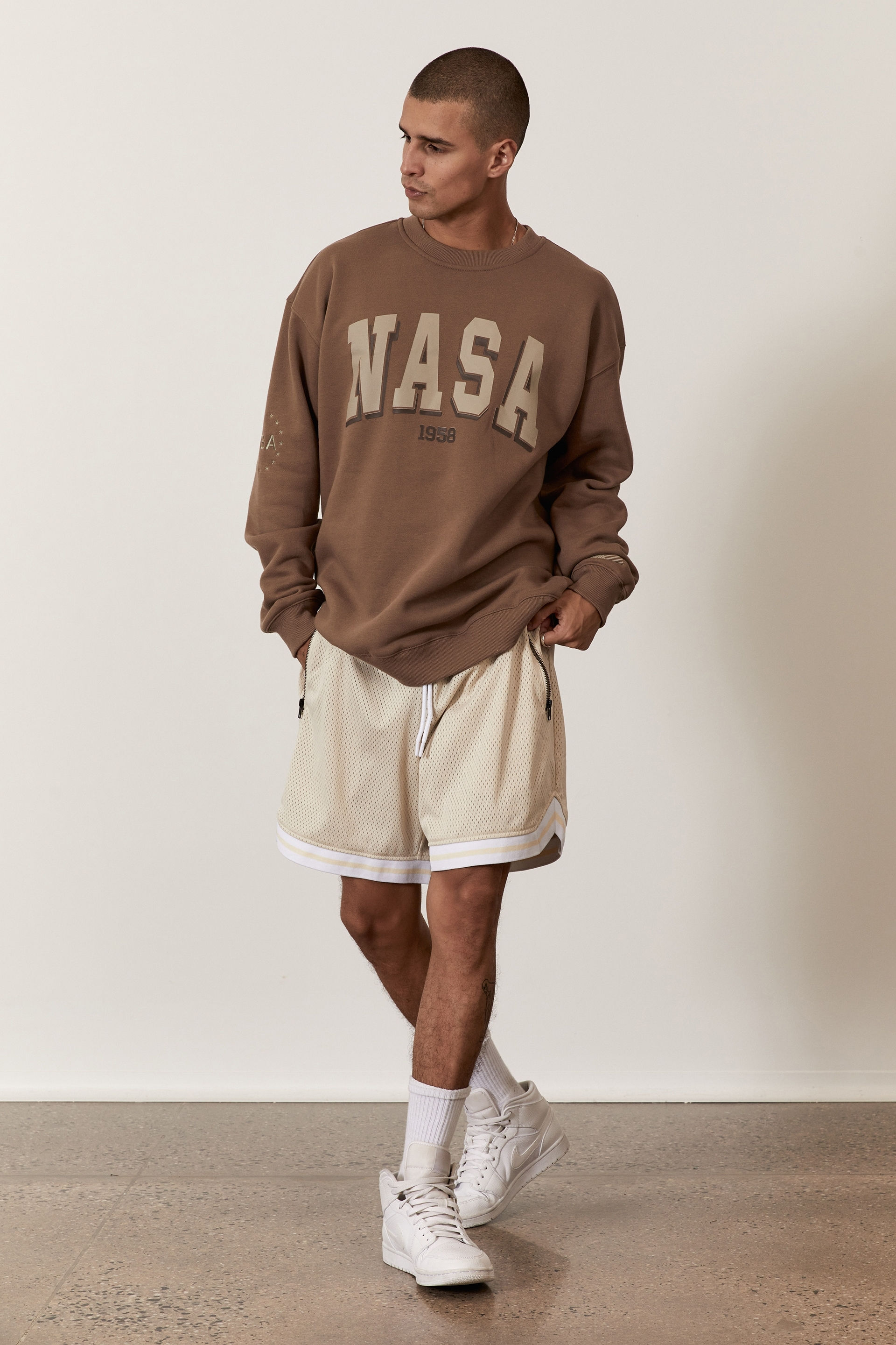 Nasa hoodie factorie on sale
