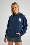 Original Hoodie, NAVY BLAZER/HOTEL LA PETITE PEARL - alternate image 3