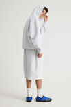 Authentics Premium Track Short, SILVER MARLE - example image 3