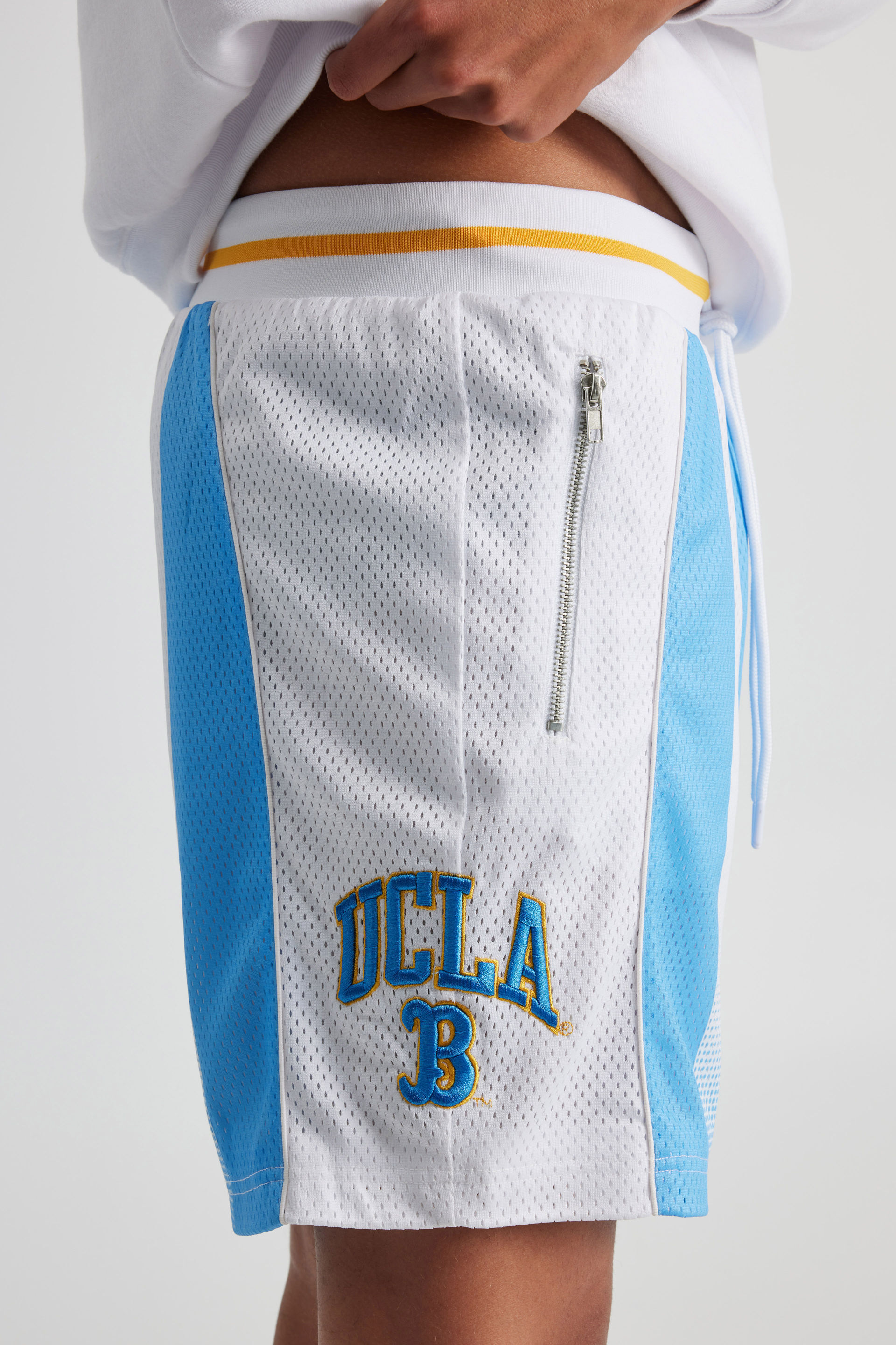 Ucla basketball shorts top