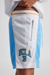 Ucla Basketball Short, LCN UCLA CAROLINA BLUE/WHITE UCLA BRUINS - alternate image 4