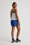 Track Short, SEASPRAY / WHITE - alternate image 3