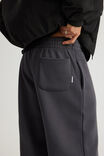 Authentics Baggy Trackpant, SLATE - example image 4