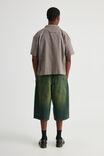 Notion Ulysses Denim Short, MOSS BLUE - alternate image 3