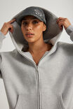 Notion Da Embellished Scatter Dad Cap, BLACK W EMBELLISHMENTS - alternate image 2