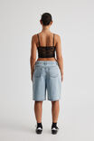 Billy Baggy Jort, 90s BLUE - alternate image 3