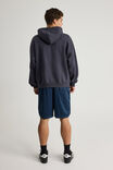 Nfl Basketball Short, LCN NFL NAVY/PATRIOTS CLASSIC - alternate image 3