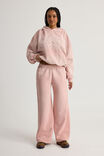 Notion Boxy Hoodie, NTN WASHED MUTED PINK/REBORN - alternate image 2
