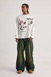 Notion Ulysses Jean, MOSS BLUE - alternate image 1