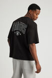 Box Fit Nfl Tshirt, LCN NFL BLACK/RAIDERS BOLD CLASSIC - alternate image 3