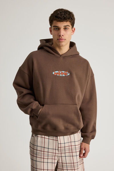 Half Half Hoodie, HH MUD/TAG