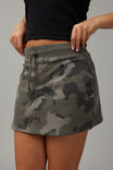 Darcy Fleece Skirt, CAMO - alternate image 4