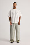 Half Half El Grande Baggy Jean, DESERT BLEACH - alternate image 6