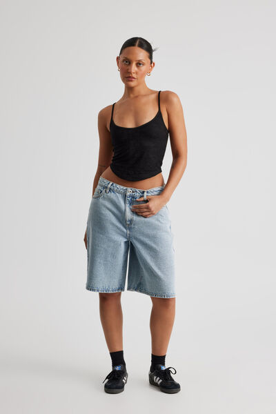 Billy Baggy Jort, 90s BLUE