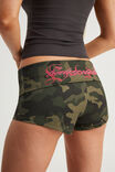 Raya Pull On Short, NOTION COMBAT CAMO - alternate image 4