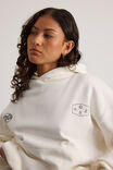 Open Gallery Boxy Hoodie, VINTAGE WHITE/OG IDEAS DEPARTMENT - alternate image 5