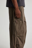 Notion Ultra Baggy Cargo Pants, CHOC TORTE - alternate image 4