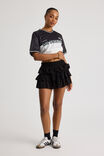 Rara Skort, BLACK - alternate image 2