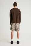 Nfl Basketball Short, LCN NFL DIGI CAMO / RAIDERS - example image 3