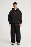 Nfl Hoodie, LCN NFL BLACK/49ERS - example image 2