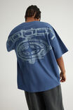 Select Colour: NTN BLUE AURA/SUPERSCRIPT TARGET