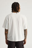 Half Half Box Fit Graphic T Shirt, HH CLOUD/FRAGMENT BRICKS - alternate image 3