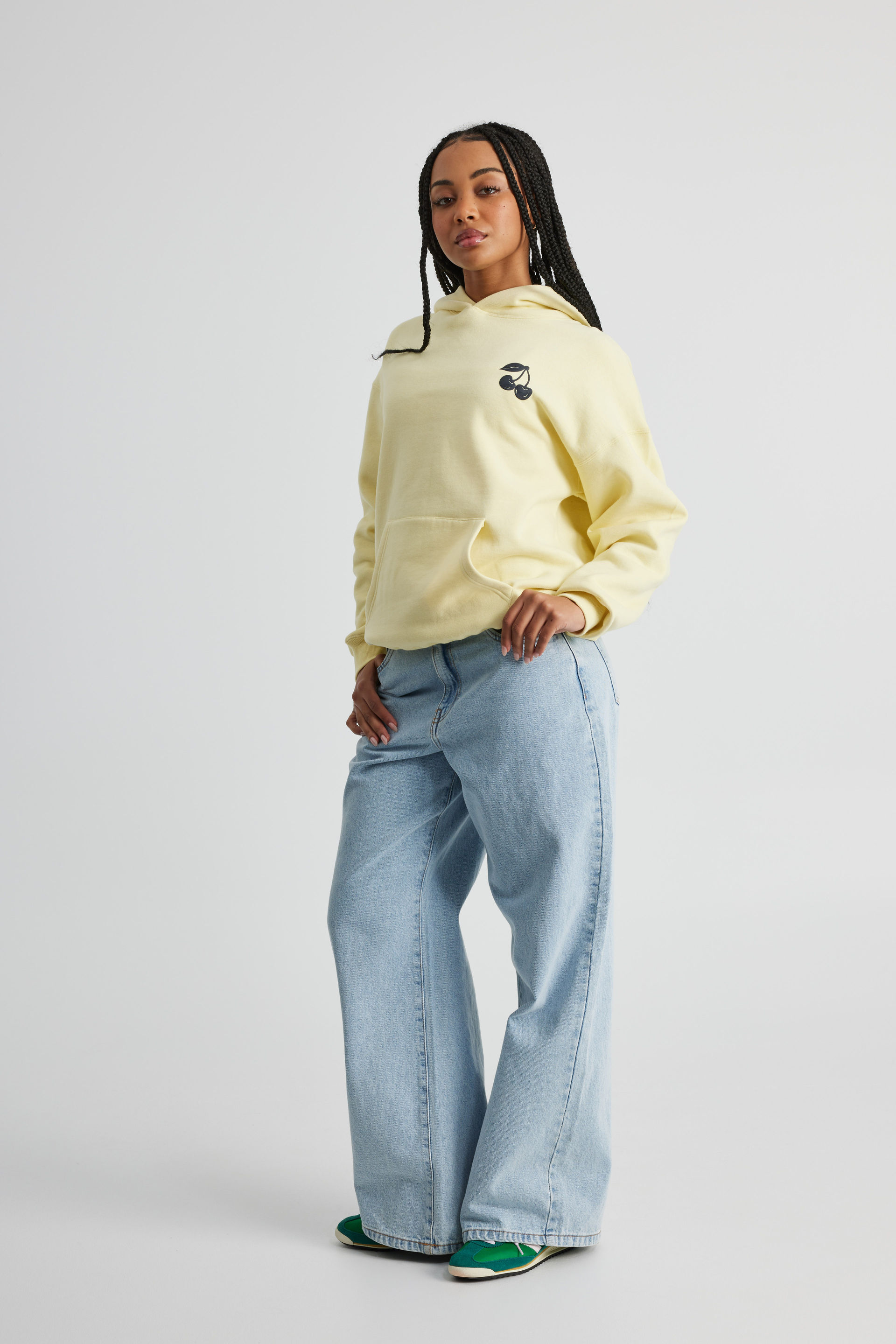 The original hoodie store