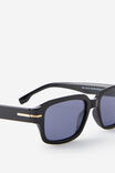 The Dave Sunglasses, BLACK - alternate image 2