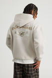 Nfl Hoodie, LCN NFL PEBBLE/DOLPHINS CLASSIC - example image 1