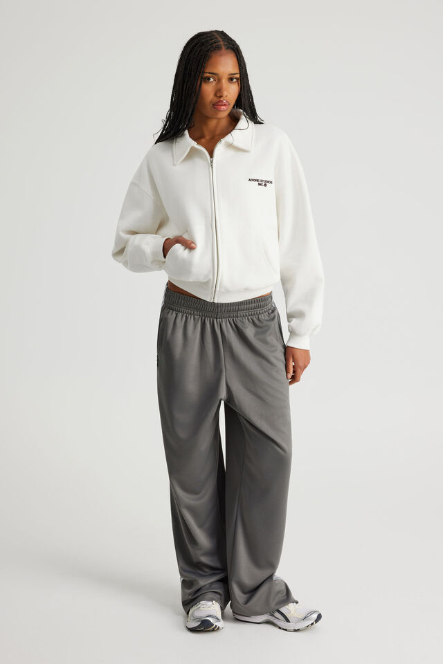 Chloe Collar Zip Through, FOAM/STUDIO ADORE