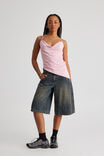 Amalie Cowl Halter Top, PINKIE PIE - alternate image 2