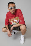 Oversized Nfl Superbowl T Shirt, LCN NFL VINTAGE RED/49ERS SUPER BOWL - alternate image 4