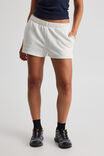 Street Fleece Short, VINTAGE WHITE - alternate image 2