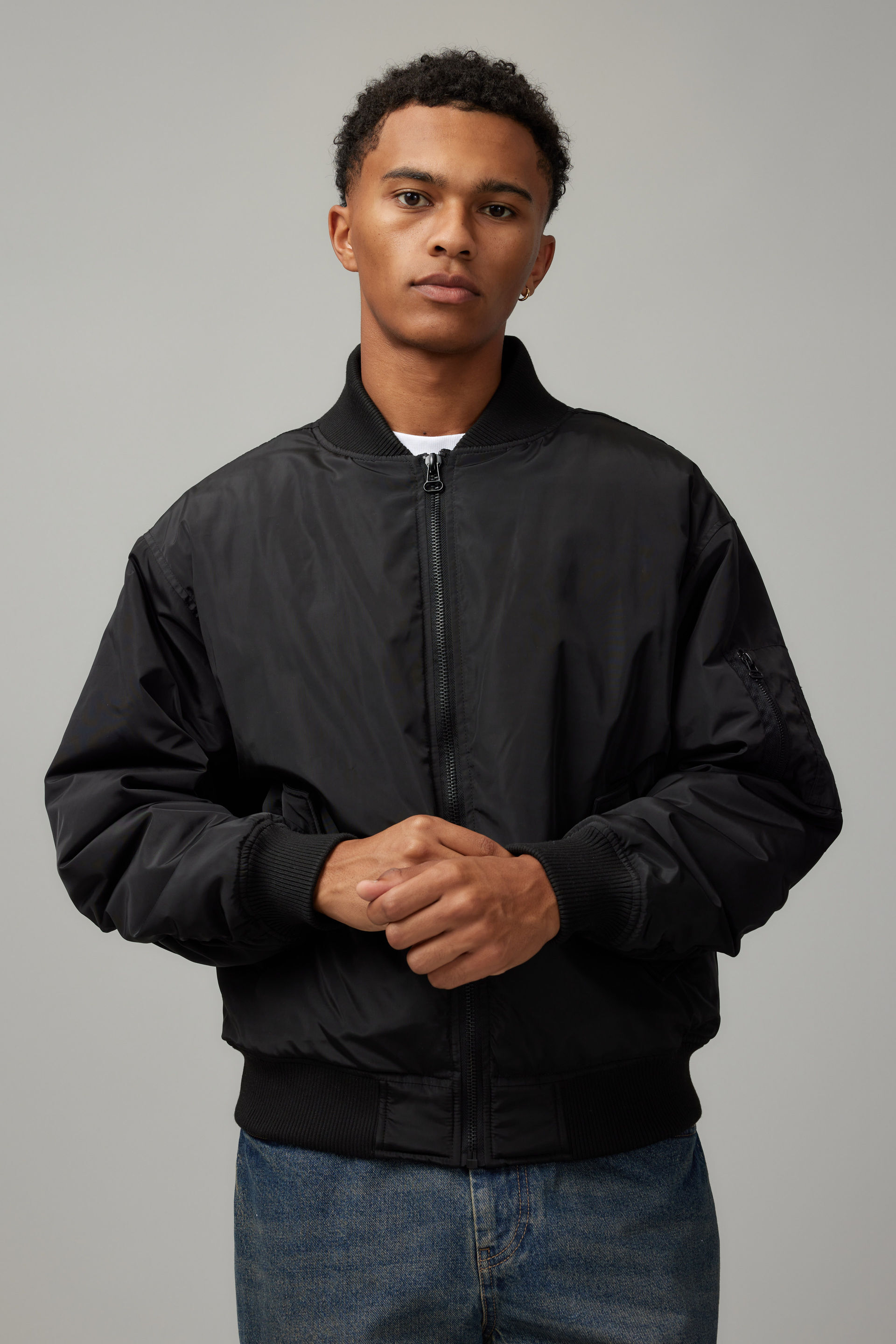 Bomber Jacket