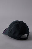 Notion Cutoff Systems Cap, NOTION BLK PLUM EMB CUT OFF BRIM - example image 2