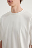 Authentics Clean Tshirt, WHITE - example image 4