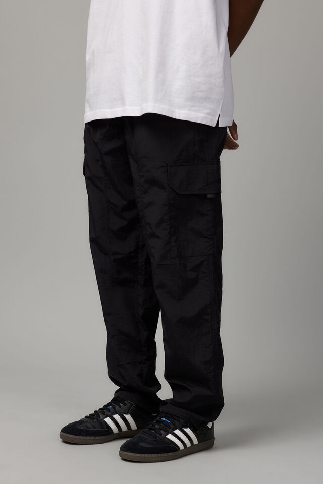 Stealth Utility Pant, BLACK