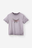 WASHED LILITH/SMOLBRAT BUTTERFLY