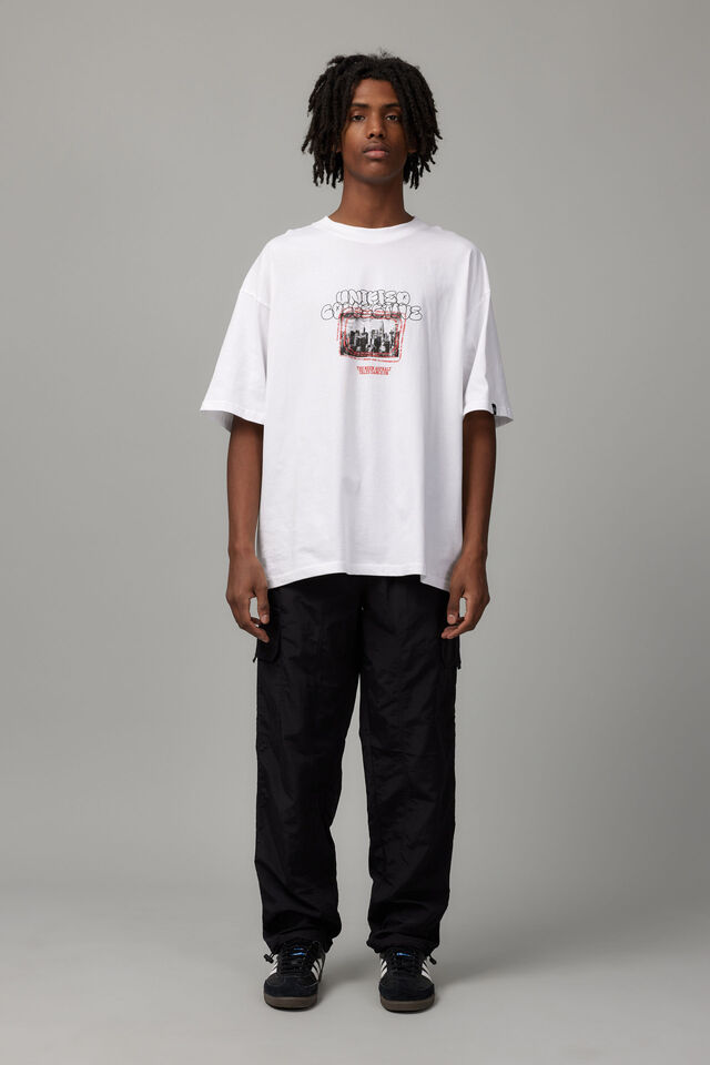 Stealth Utility Pant, BLACK