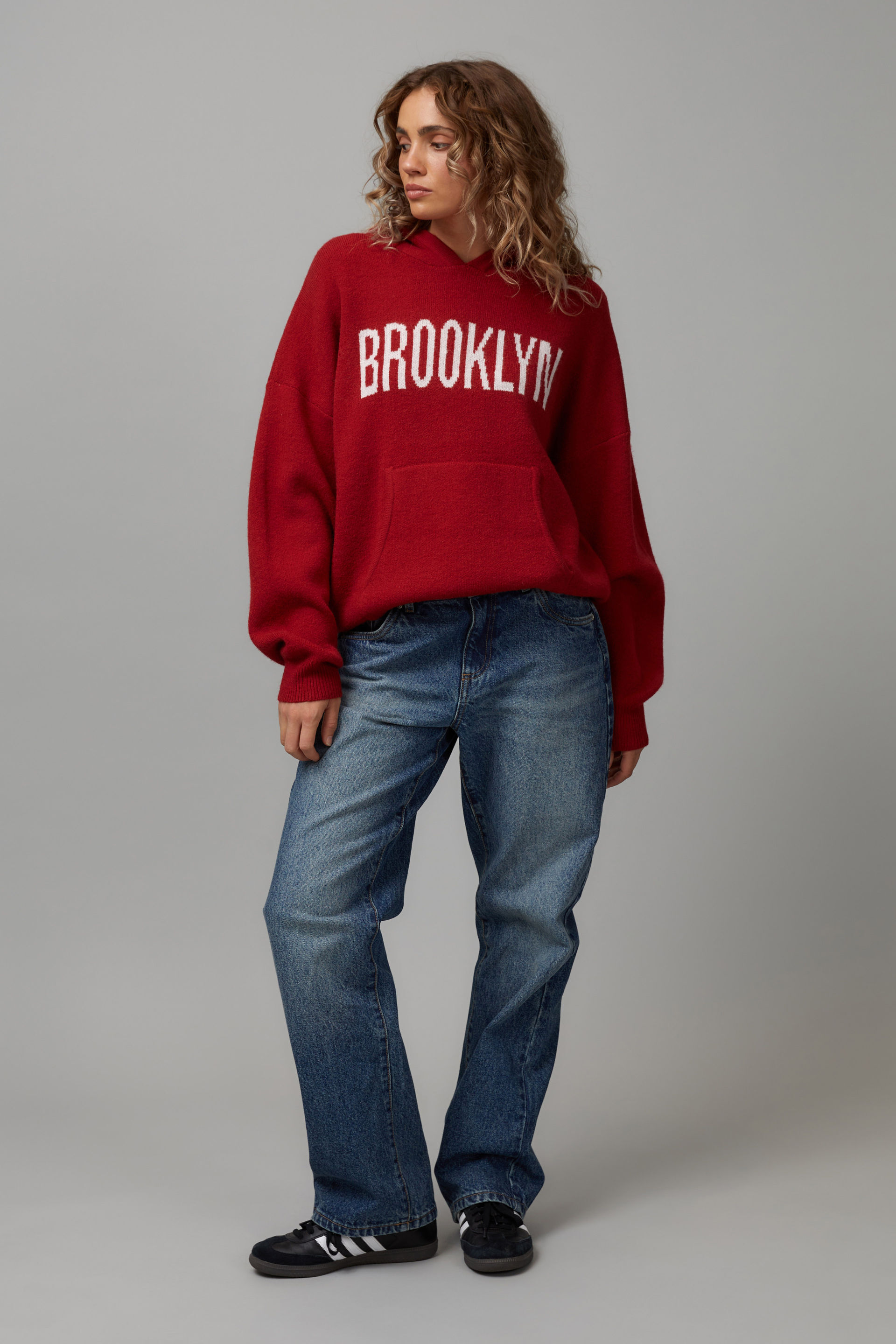 Factorie oversized hoodie clearance