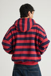 Open Gallery Hoodie, OG SEAL STRIPE/SONDER - alternate image 3